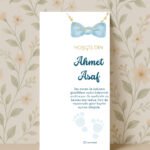 Mavi Papyon Hoşgeldin Kartı