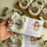 Kişiye Özel Kalpli Melek Hediyesi